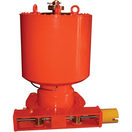 Emerson Dantorque Valve Actuator, DTU 